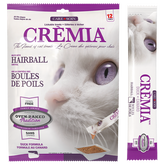 Oven-Baked Tradition Cat Cremia Duck Puree Hairball